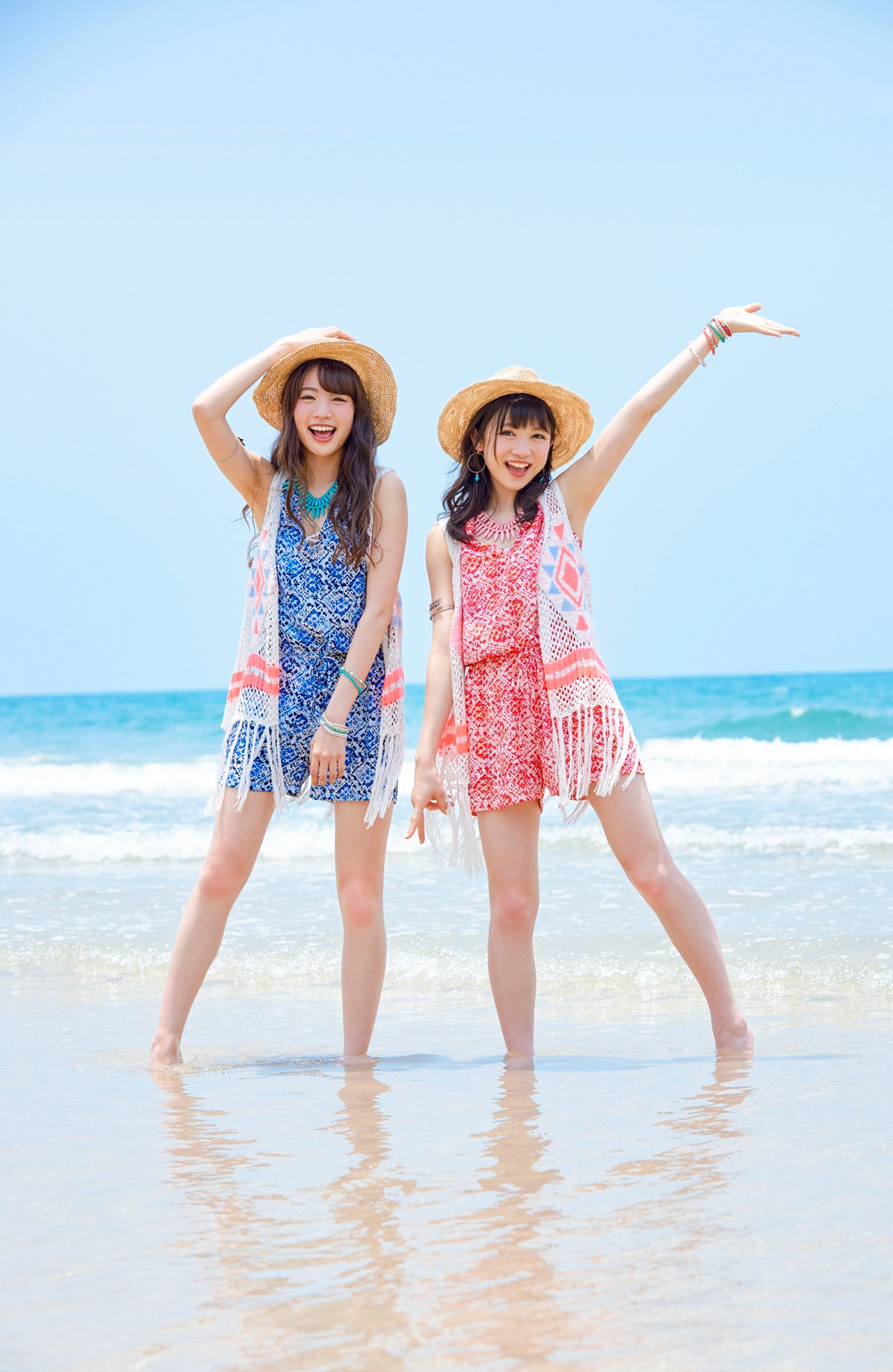 志田サマー新井サマー