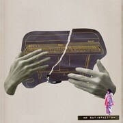 INO hidefumi「NO SATISFACTION」ジャケット