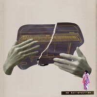 INO hidefumi「NO SATISFACTION」ジャケット