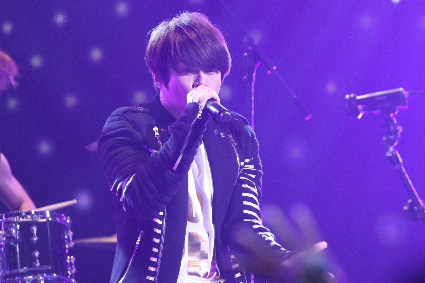 T.M.Revolution (c)フジテレビ