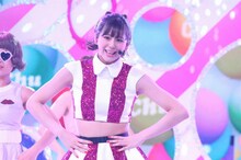 西内まりや (c)フジテレビ