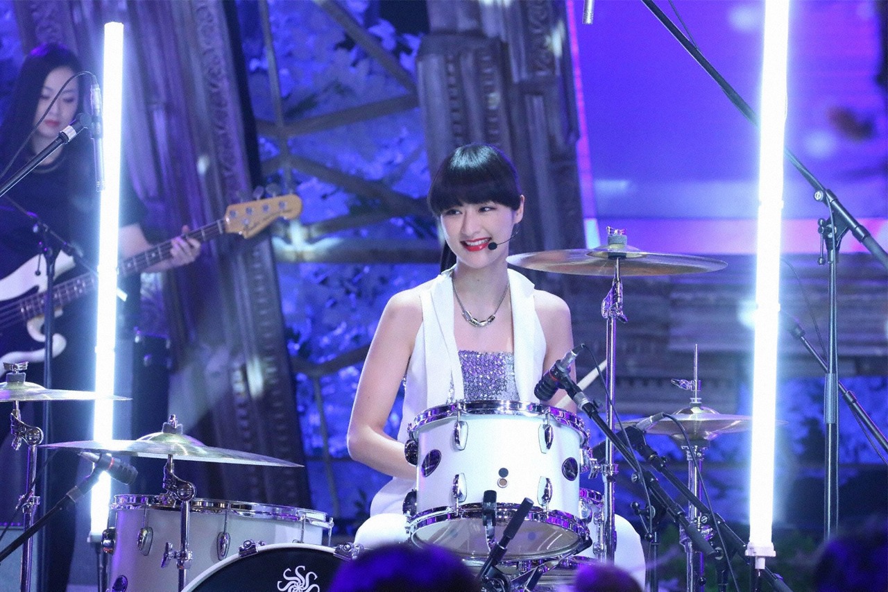 シシド・カフカ (c)フジテレビ