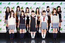 けやき坂46（ひらがなけやき）の新メンバー。