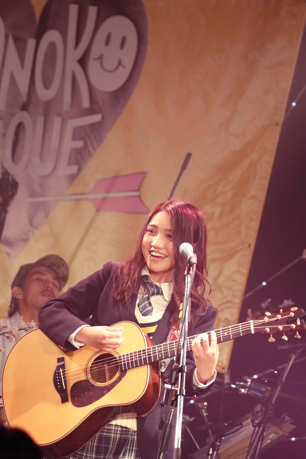 井上苑子“JK卒業ライブ”3時間特番放送