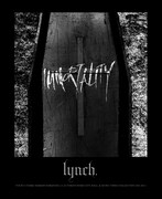 lynch.「IMMORTALITY」ジャケット