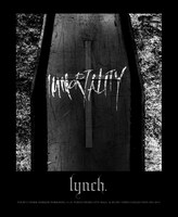 lynch.「IMMORTALITY」ジャケット