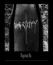 lynch.「IMMORTALITY」ジャケット