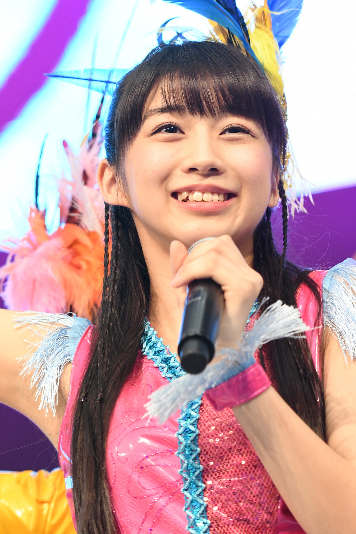 牧野真莉愛