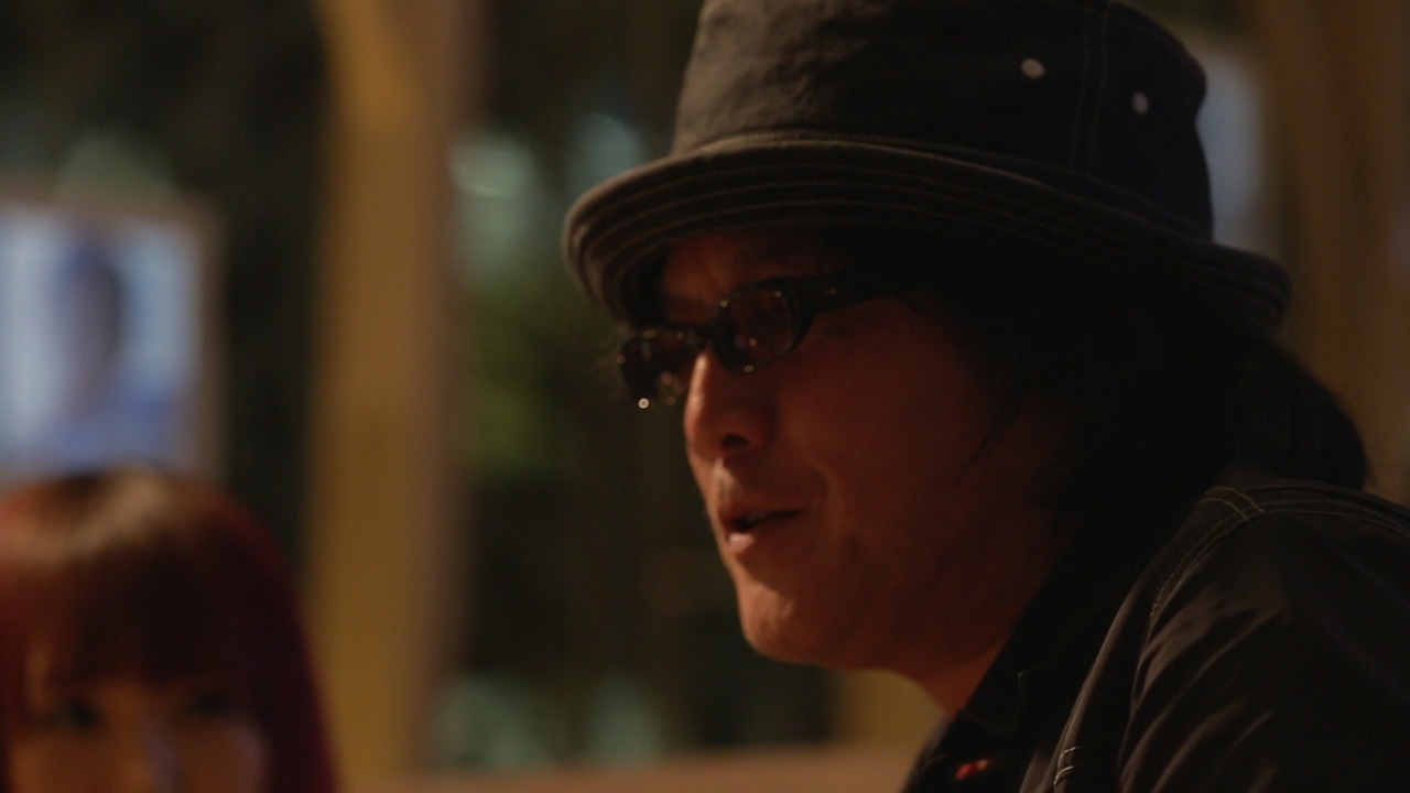 江口寿史 (c)TBS