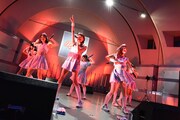 「PASSPO☆代々木フリーワンマン！～パッセン何人増えるかなっ～」の様子。