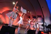 「PASSPO☆代々木フリーワンマン！～パッセン何人増えるかなっ～」の様子。