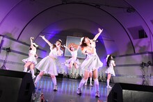 「PASSPO☆代々木フリーワンマン！～パッセン何人増えるかなっ～」の様子。