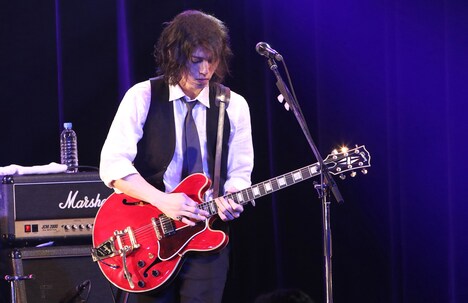 Billy（撮影：森久）