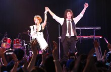 「TRUSTRICK Premium Live Promise 2016」の様子。（撮影：森久）