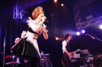 「TRUSTRICK Premium Live Promise 2016」の様子。（撮影：森久）