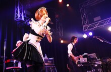 「TRUSTRICK Premium Live Promise 2016」の様子。（撮影：森久）