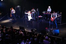 「TRUSTRICK Premium Live Promise 2016」の様子。（撮影：森久）