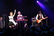 「TRUSTRICK Premium Live Promise 2016」の様子。（撮影：森久）