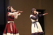 petit milady「プチミレ・“ソト”DEパン祭り」の様子。