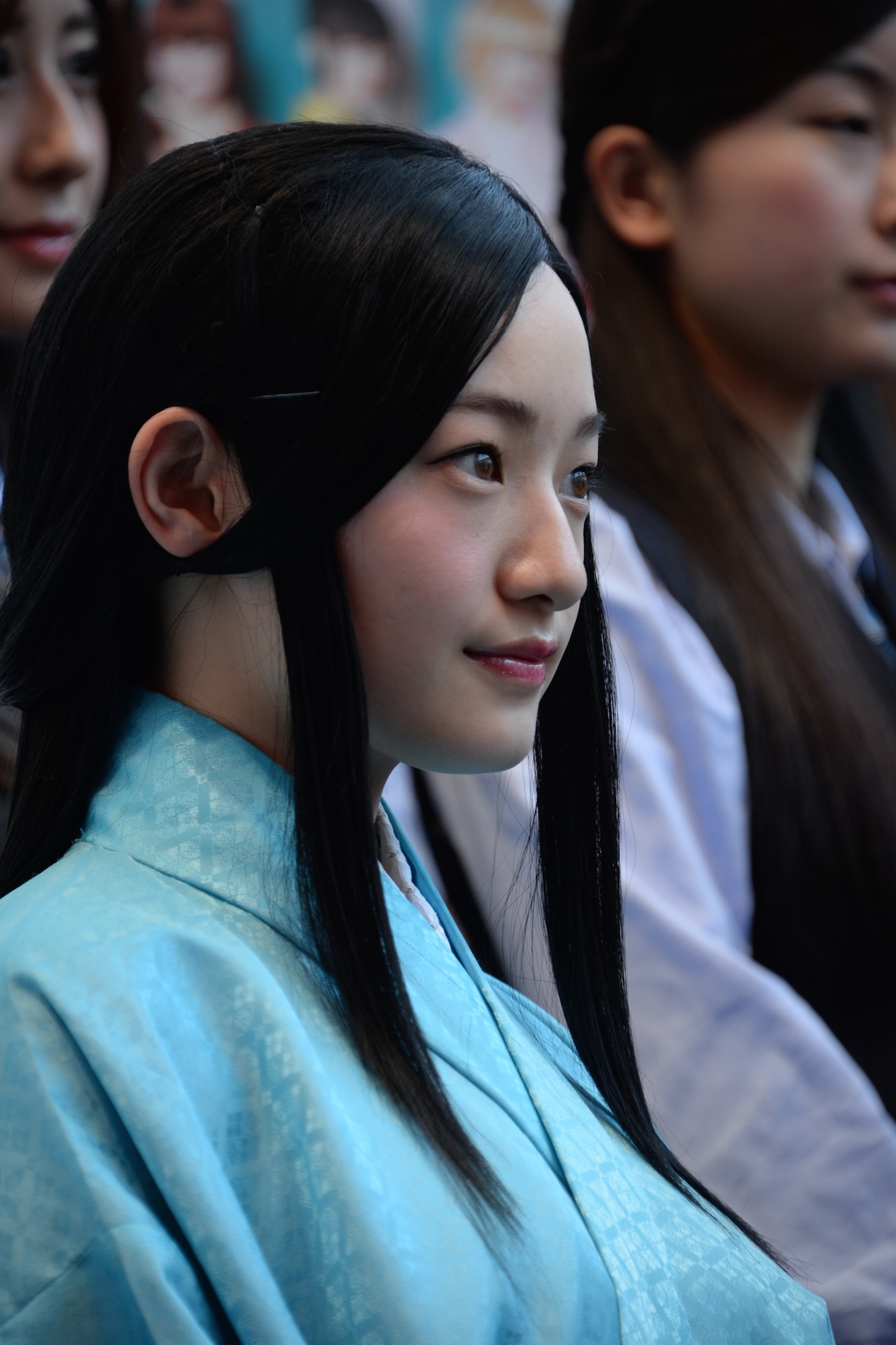 中田花奈