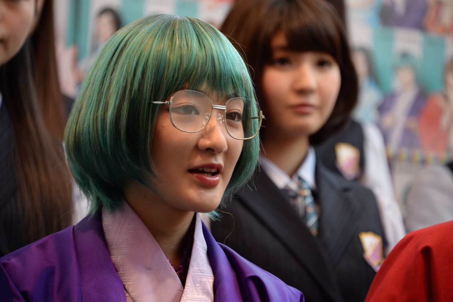 生駒里奈