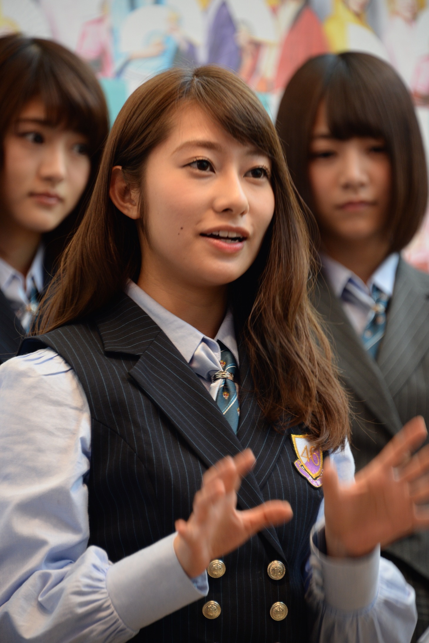 桜井玲香