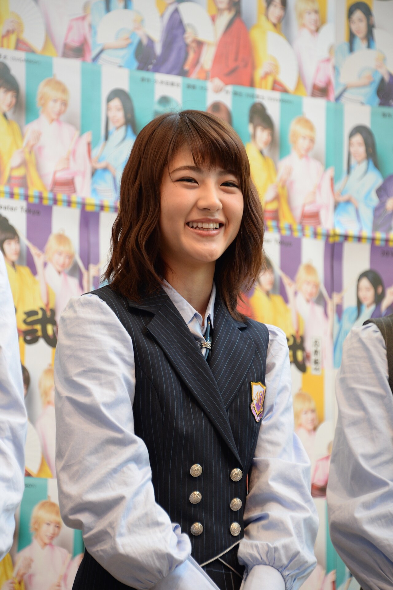 じょしらく 若月佑美 生写真 チュウ じょしらく 若月佑美 生写真 チュウ