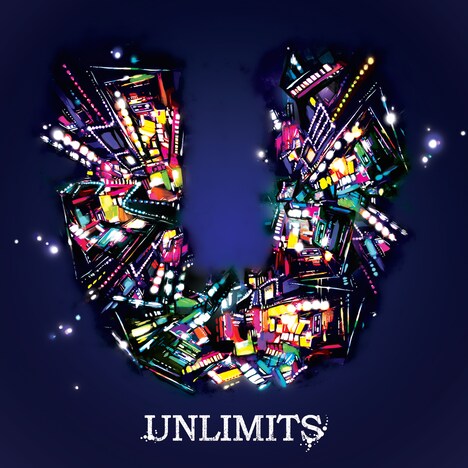 UNLIMITS「U」ジャケット