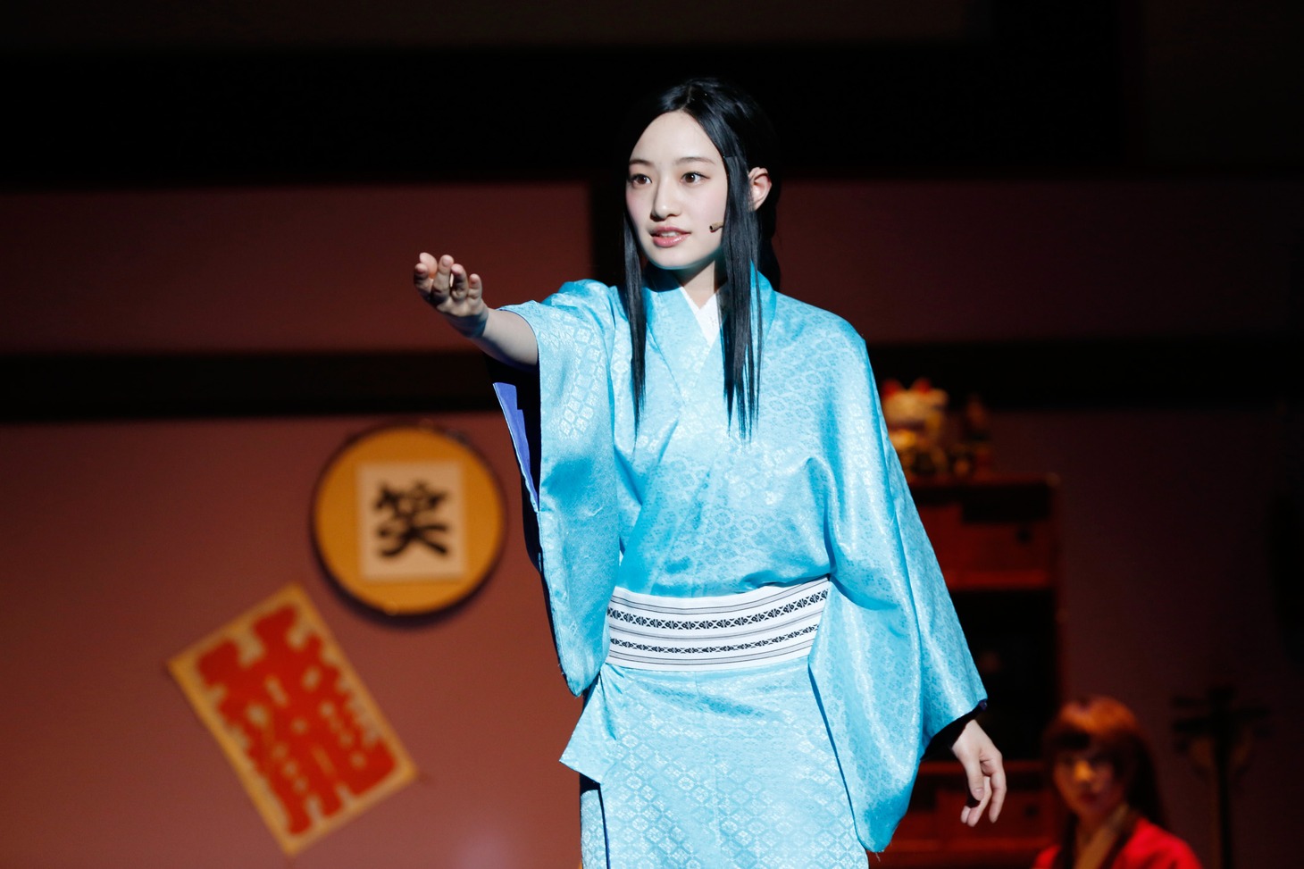 中田花奈（写真提供：ソニー・ミュージックレコーズ）