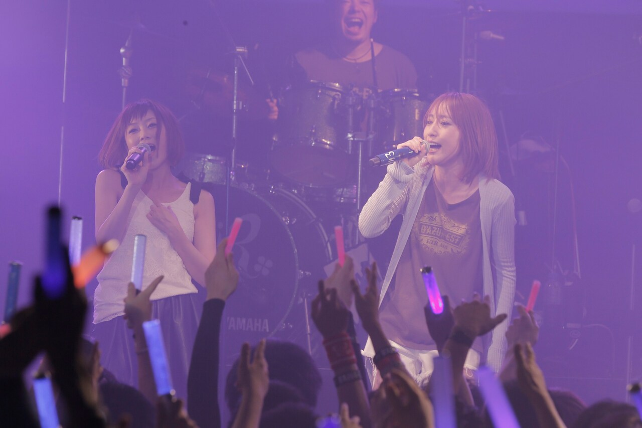 藍井エイル、ツアーファイナルで“あの曲”の“あの人”とサプライズデュエット