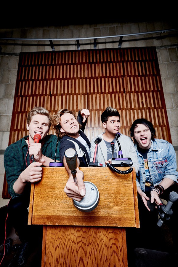 5 Seconds of Summer