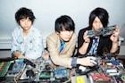 華のあるバンドとは? 週マガにUNISON SQUARE GARDEN×瀬尾公治対談