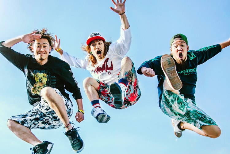 Wanimaが 8 4 Cmに書き下ろし新曲提供 緊張しました 音楽ナタリー