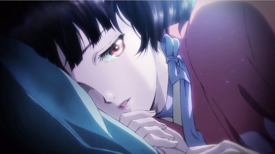 EGOIST「KABANERI OF THE IRON FORTRESS」オリジナルムービーのワンシーン。