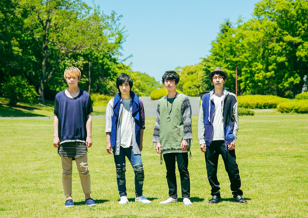 グッホリがドラマ主題歌＆みんなのうたCDリリース、レコ発ライブも