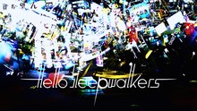Hello Sleepwalkers「ハーメルンはどのようにして笛を吹くのか」ミュージックビデオのワンシーン。