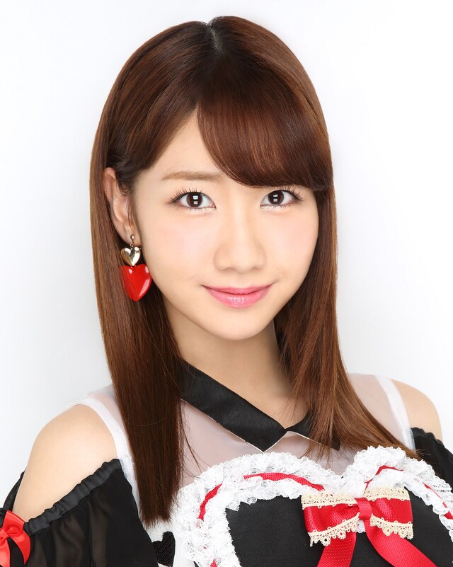 柏木由紀（AKB48チームB、NGT48チームNIII） (c)AKS