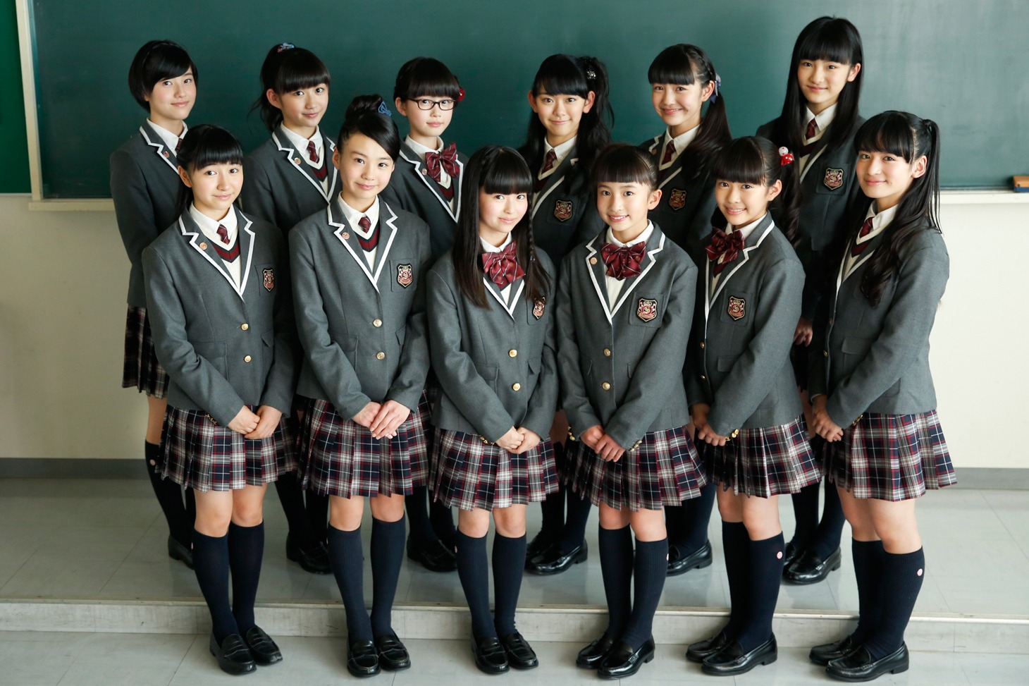 2016年度さくら学院