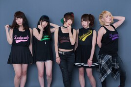 つばさFly、白熱のステージ収めたライブDVDからトレイラー公開