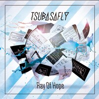 つばさFly「Ray Of Hope」初回A盤ジャケット