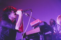 Minami（Vo, Key）。