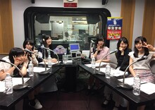 「Wake Up, Girls！のがんばっぺレディオ！supported by MAST東北」配信時の様子。（写真提供：DIVE II entertainment）