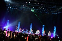 「Cheeky MONSTER VOL.2 ～It's a Small World～」の様子。