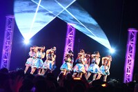 「Cheeky MONSTER VOL.2 ～It's a Small World～」の様子。