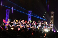 「Cheeky MONSTER VOL.2 ～It's a Small World～」の様子。