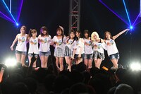 「Cheeky MONSTER VOL.2 ～It's a Small World～」の様子。