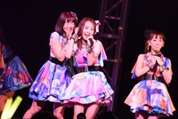 「Cheeky MONSTER VOL.2 ～It's a Small World～」の様子。