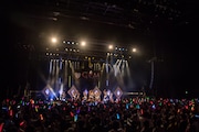 「GEM Live Mixture 2016 ~Best 10ct Forever~」の様子。