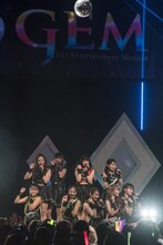 「GEM Live Mixture 2016 ～Best 10ct Forever～」の様子。