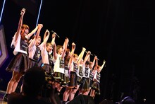 「GEM Live Mixture 2016 ～Best 10ct Forever～」の様子。